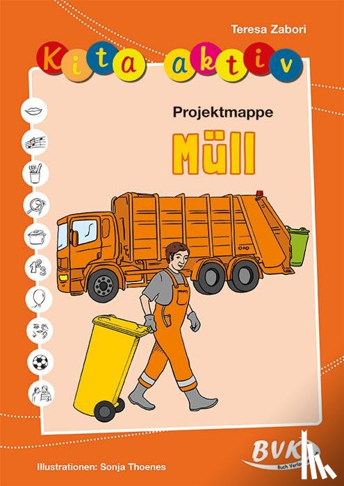 Zabori, Teresa - Kita aktiv Projektmappe Müll