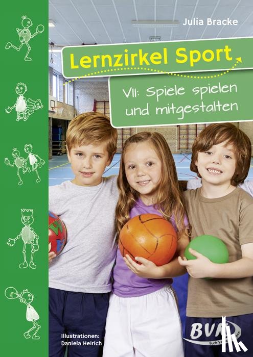 Bracke, Julia - Lernzirkel Sport VII