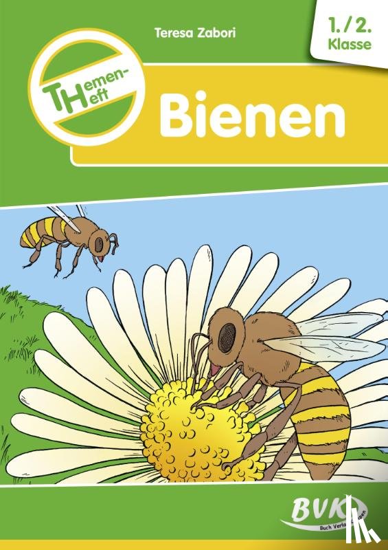 Zabori, Teresa - Themenheft Bienen