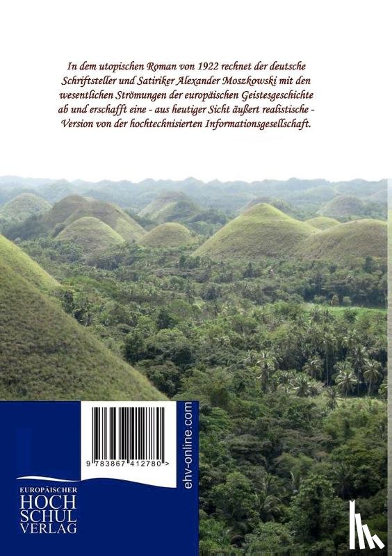 Moszkowski, Alexander - Die Inseln Der Weisheit