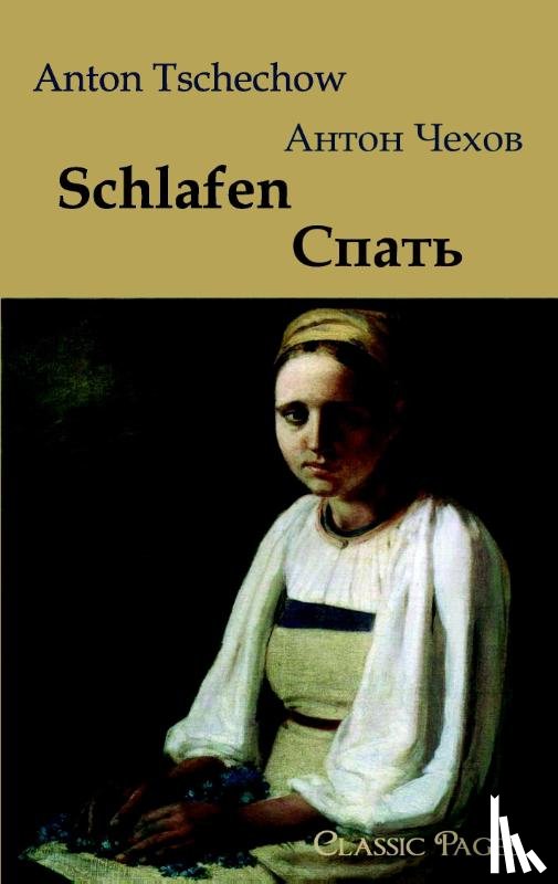 Tschechow, A P - Schlafen/