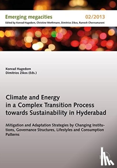  - CLIMATE & ENERGY IN A COMPLEX TRANSITION
