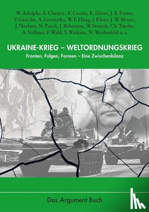  - Ukraine-Krieg - Weltordnungskrieg