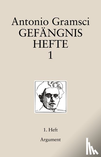 Gramsci, Antonio - Gefängnishefte