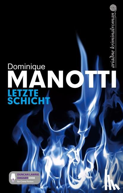 Manotti, Dominique - Letzte Schicht