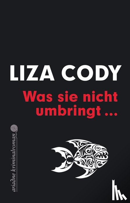 Cody, Liza - Was sie nicht umbringt