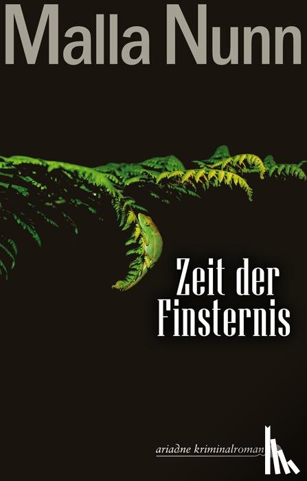 Nunn, Malla - Zeit der Finsternis