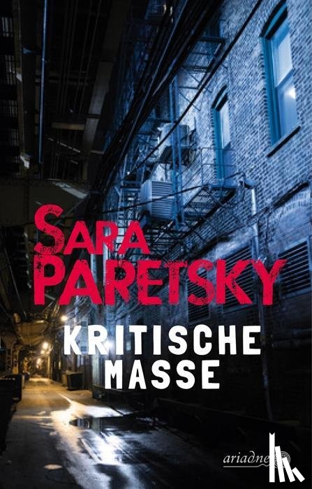 Paretsky, Sara - Kritische Masse