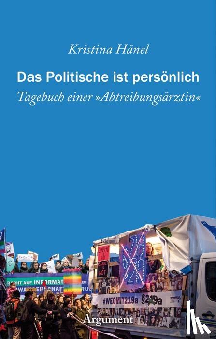 Hänel, Kristina - Das Politische ist persönlich