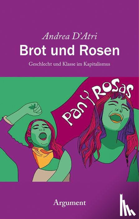 D'Atri, Andrea - Brot und Rosen