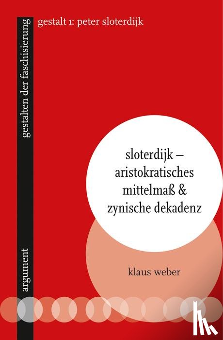  - Sloterdijk - Aristokratisches Mittelmaß & zynische Dekadenz