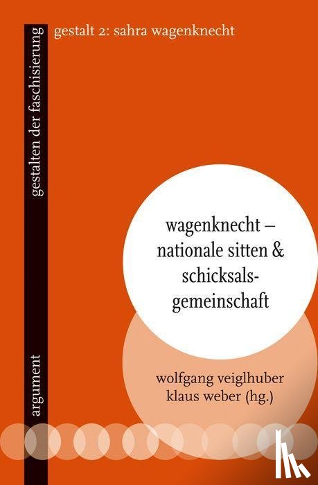  - Wagenknecht - Nationale Sitten und Schicksalsgemeinschaft