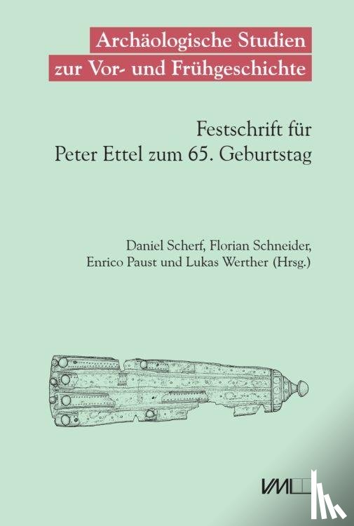  - Archäologische Studien zur Vor- und Frühgeschichte