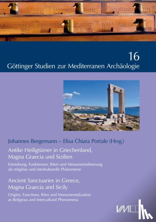  - Antike Heiligtümer in Griechenland, Magna Graecia und Sizilien