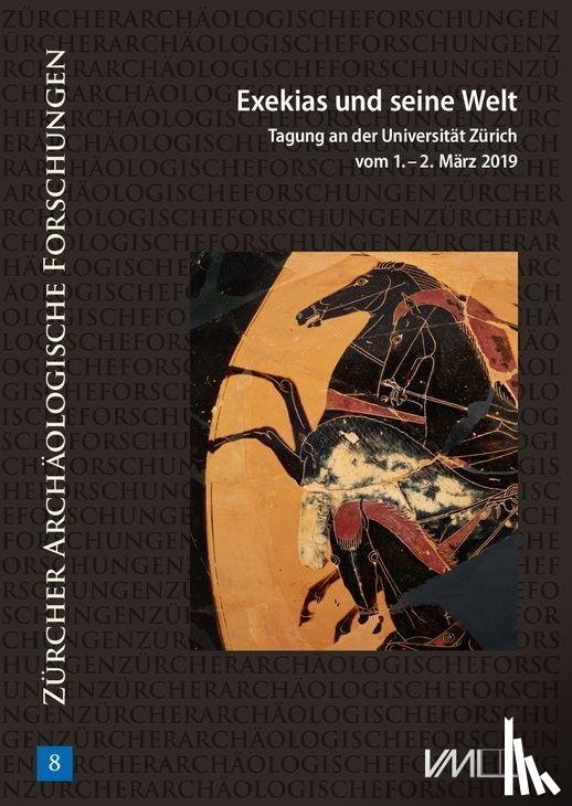  - Exekias und seine Welt