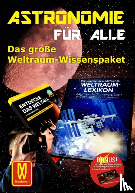 diverse, diverse - Astronomie für alle