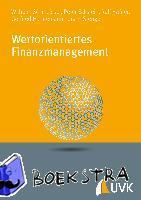 Schmeisser, Wilhelm, Hafner, Ralf, Eckstein, Peter, Hannemann, Gerfried - Wertorientiertes Finanzmanagement