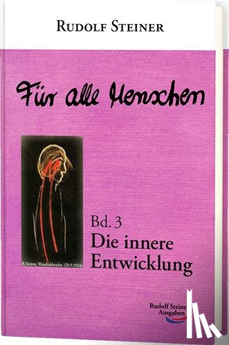 Steiner, Rudolf - Für alle Menschen