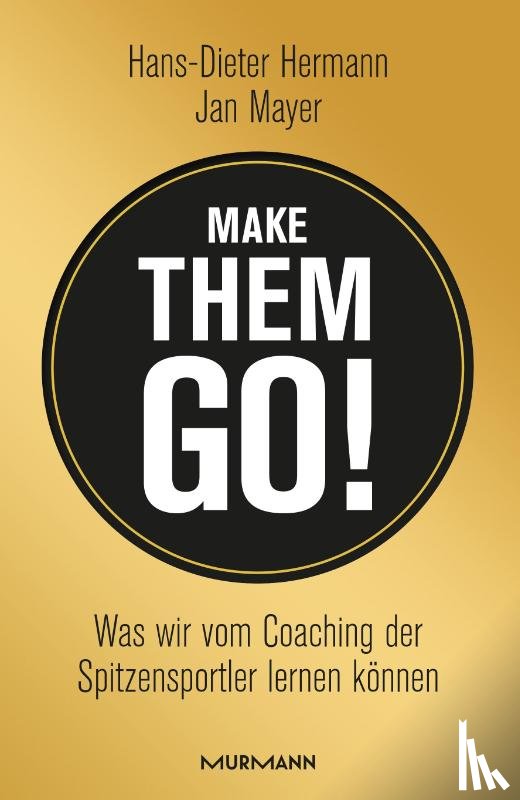 Hermann, Hans-Dieter, Mayer, Jan - Make them go!