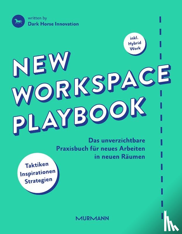 Horse, Dark - New Workspace Playbook