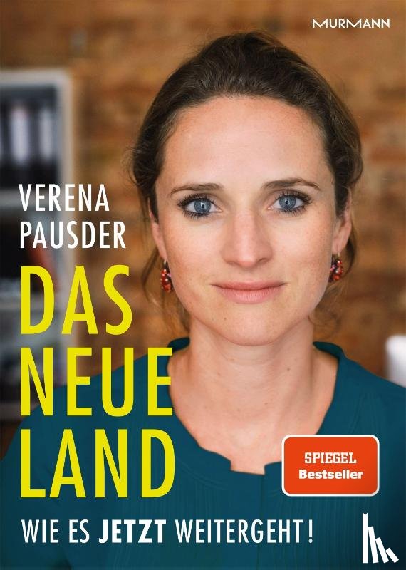 Pausder, Verena - Das Neue Land