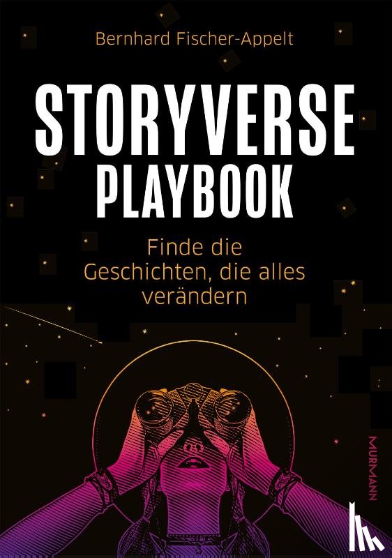 Fischer-Appelt, Bernhard - Storyverse Playbook