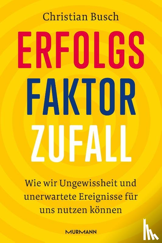 Busch, Christian - Erfolgsfaktor Zufall