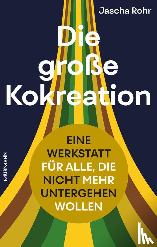 Rohr, Jascha - Die große Kokreation