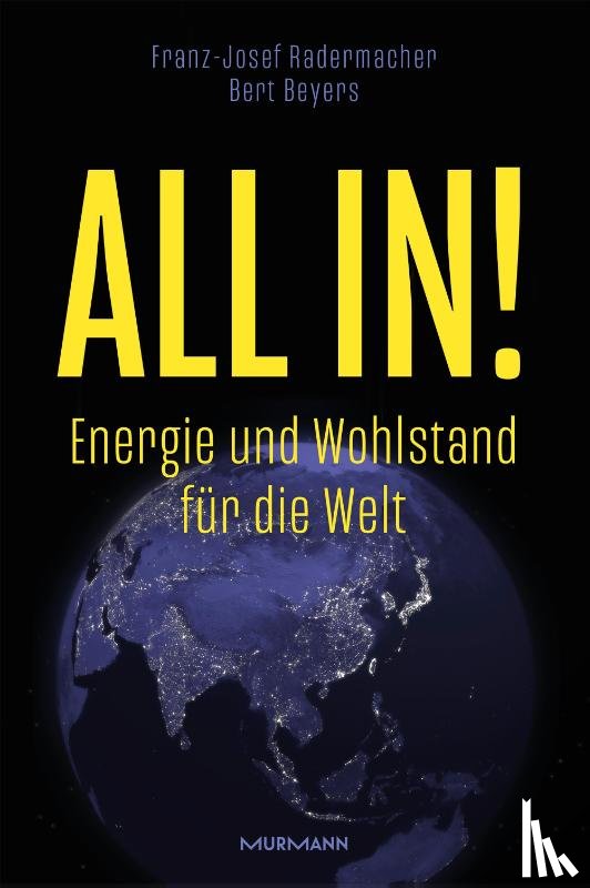Radermacher, Franz Josef h. c., Beyers, Bert - All in!