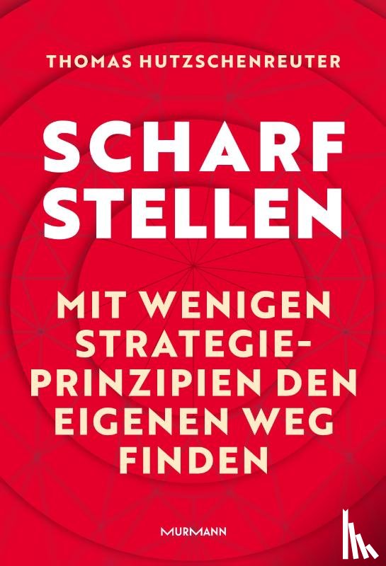 Hutzschenreuter, Thomas - Scharfstellen.