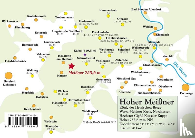 Lückert, Manfred - Der Meißner