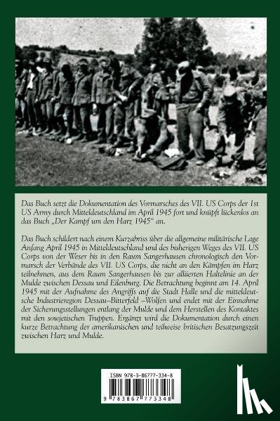 Möller, Jürgen - Endkampf an der Mulde 1945