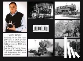 Scheibe, Günter - Dampflokfotos 1