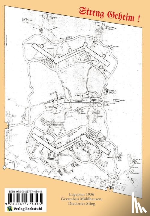 Cramer, Karl H. - Rüstungswerk Gerätebau GmbH Mühlhausen/ in Thüringen 1936-1945