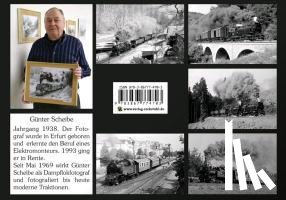 Scheibe, Günter - Dampflokfotos 2