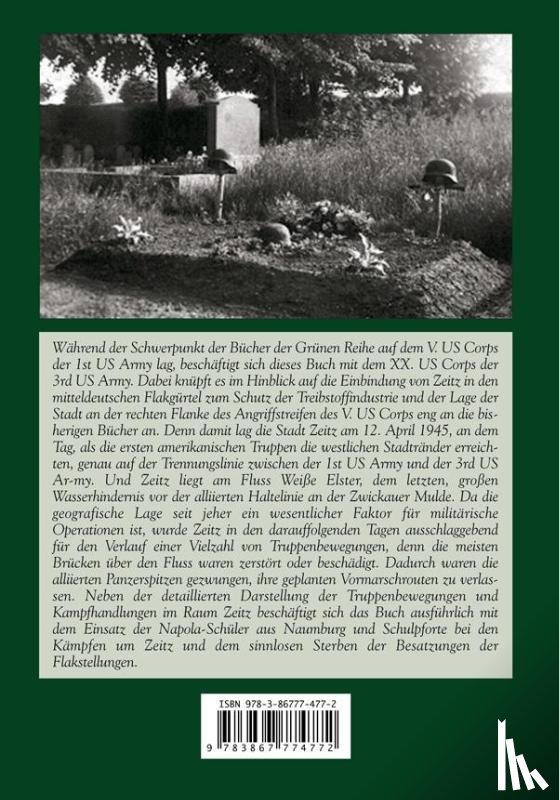 Möller, Jürgen - Der Kampf um Zeitz April 1945