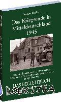 Möller, Jürgen - Das Kriegsende in Mitteldeutschland 1945