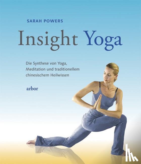 Powers, Sarah - Insight-Yoga