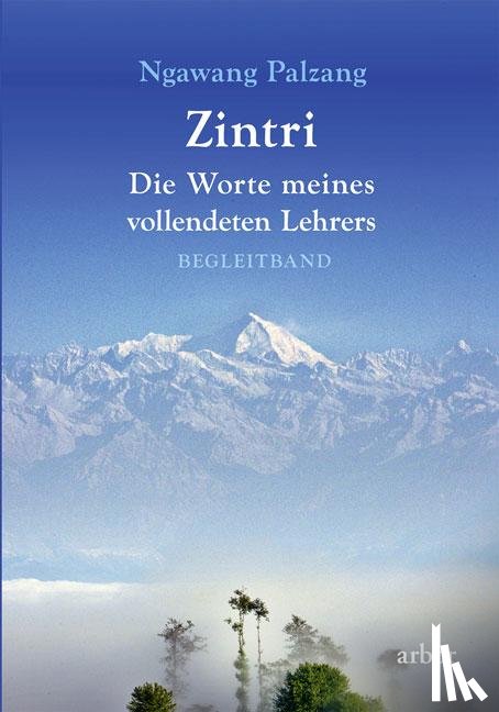 Palzang, Ngawang - Zintri
