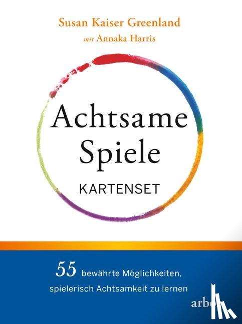 Kaiser Greenland, Harris, Annika - Achtsame Spiele