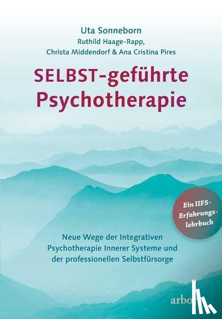 Sonneborn, Uta - SELBST-geführte Psychotherapie