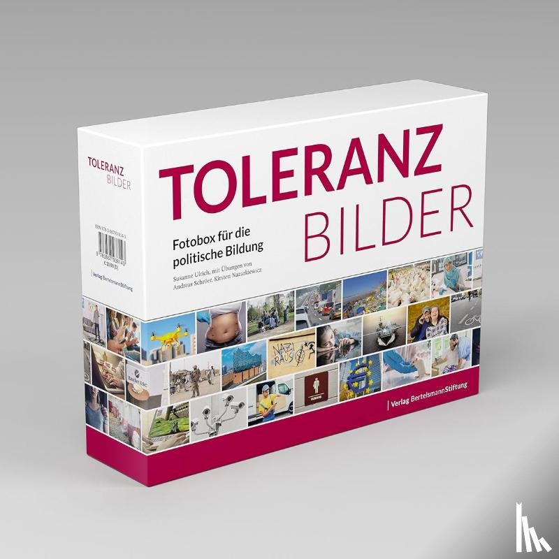 Ulrich, Susanne, Schröer, Andreas, Nazarkiewicz, Kirsten - Toleranz-Bilder
