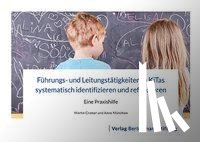 Cramer, Martin, Münchow, Anne - Führungs- und Leitungstätigkeiten in KiTas systematisch identifizieren und reflektieren