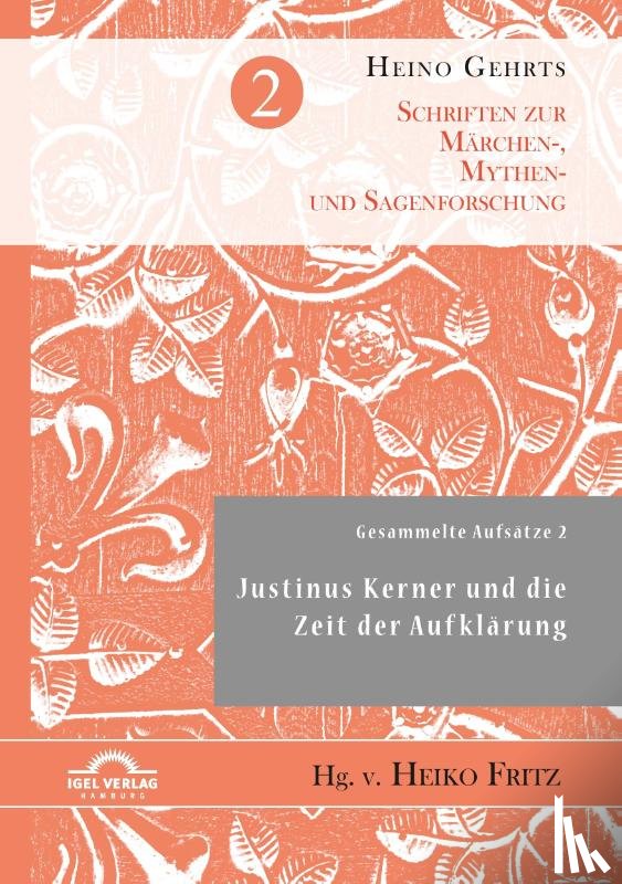 Fritz, Heiko, Gehrts, Heino, Schellinger, Uwe - Gesammelte Aufsatze 2
