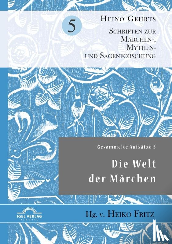 Gehrts, Heino - Gesammelte Aufsatze 5