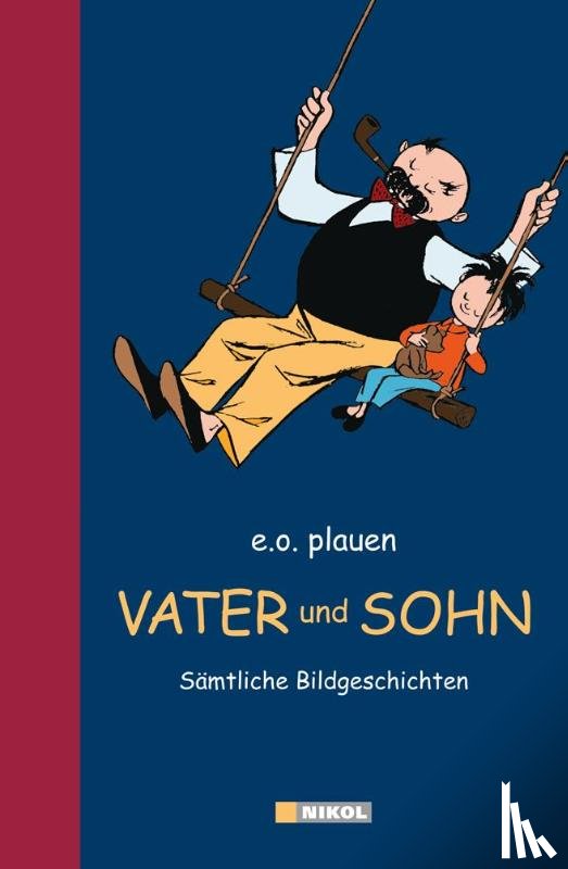 Plauen, E. O. - Vater und Sohn