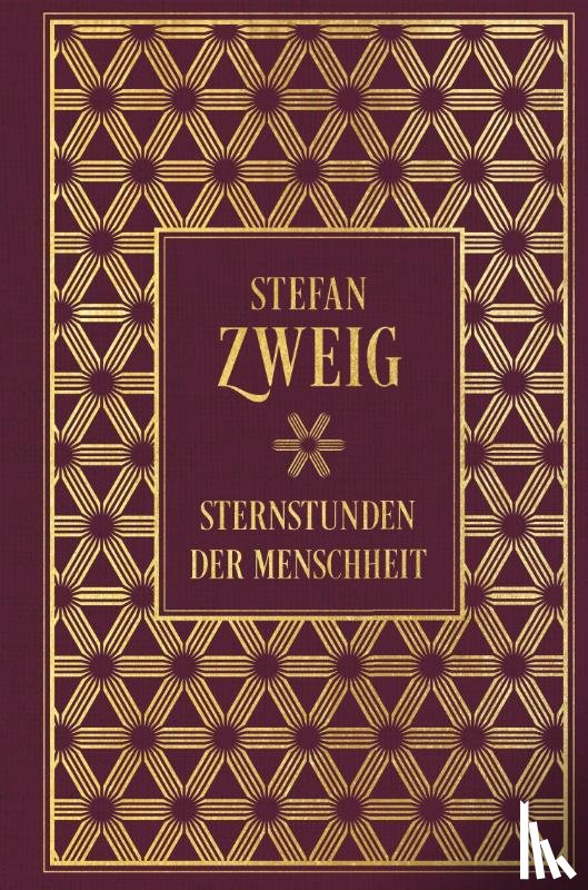 Zweig, Stefan - Sternstunden der Menschheit