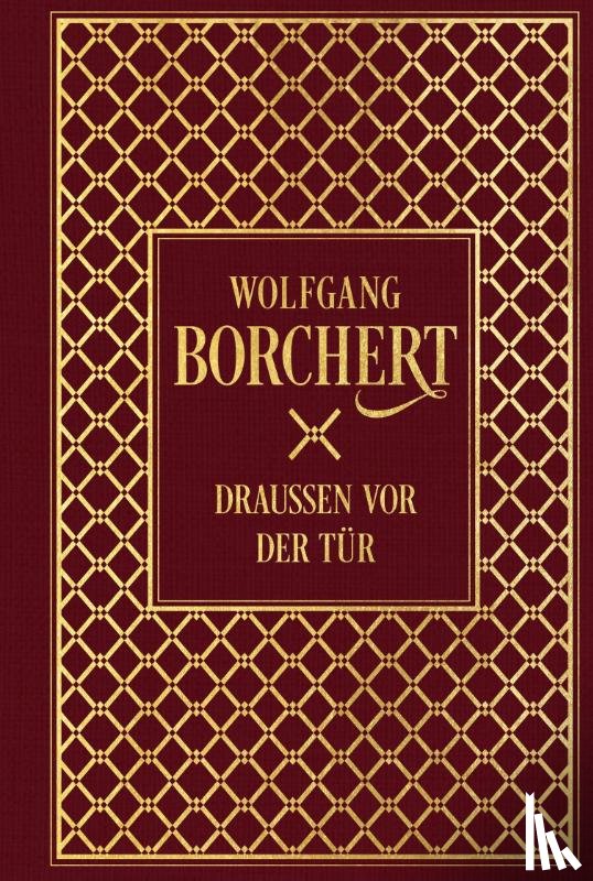 Borchert, Wolfgang - Draußen vor der Tür