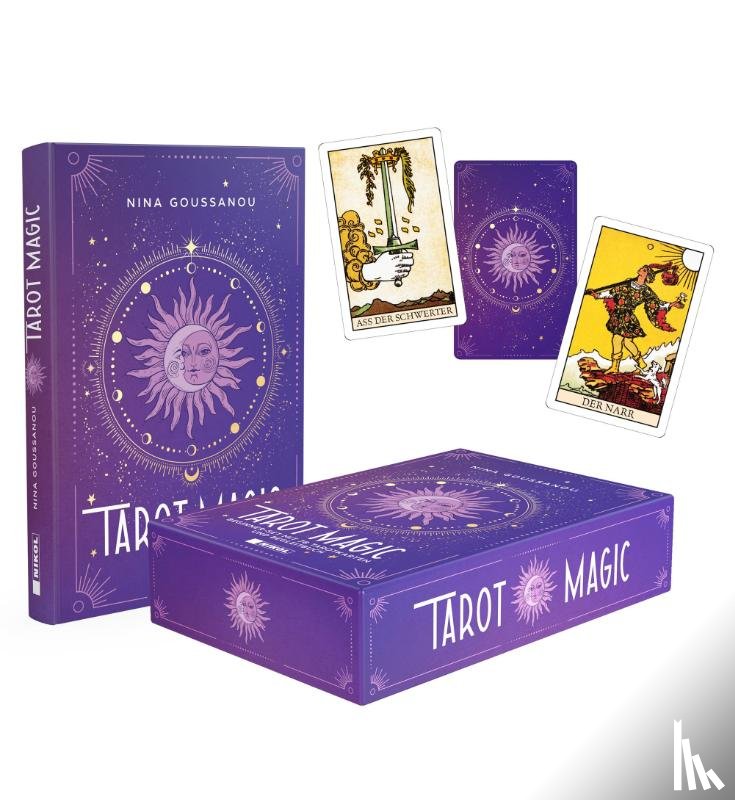 Goussanou, Nina - Tarot Magic