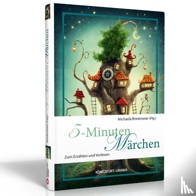  - 5-Minuten-Märchen